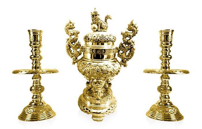 đồ đồng vĩnh tiền